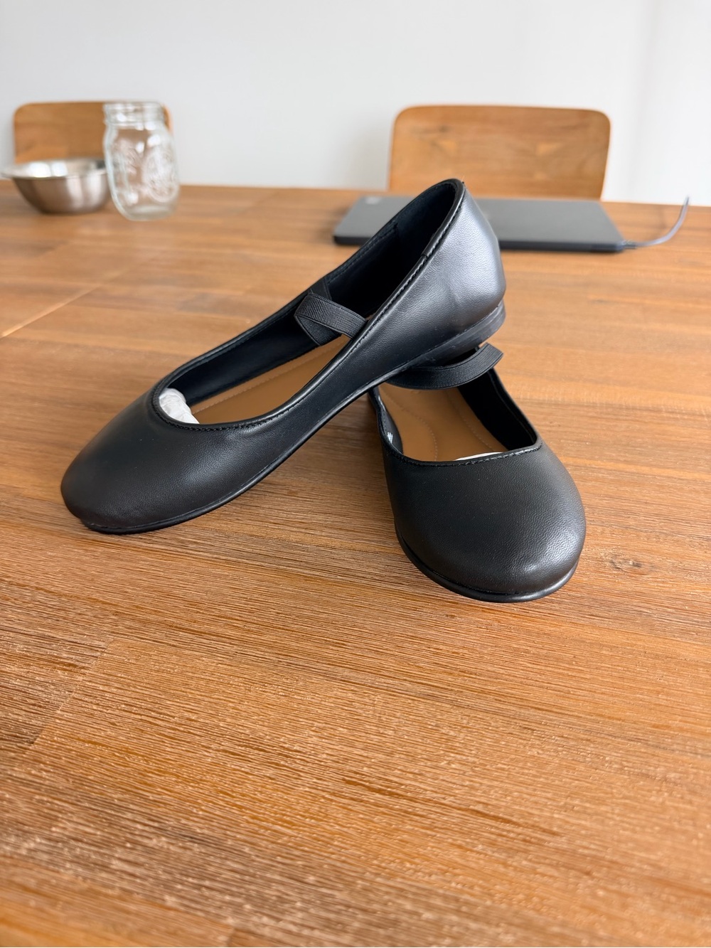 Nisolo Bea Mary Jane flats